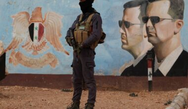 Digital discord: Online disinformation sows discontent in Syria