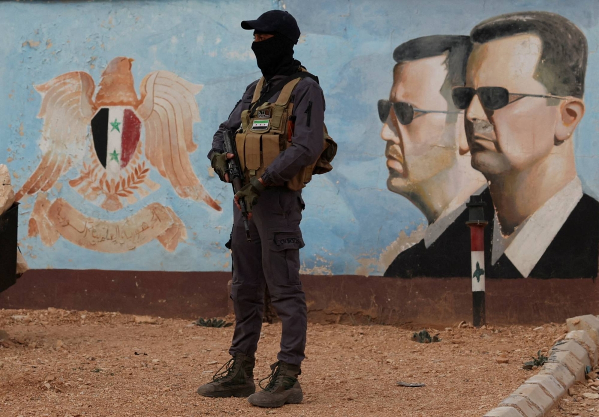 Digital discord: Online disinformation sows discontent in Syria