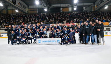 Le HCC décroche sa première Coupe de Suisse