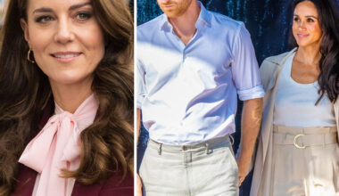 Kate Middleton Reportedly 'Made It Very Clear' To Prince Harry That She Wants To Support Him Through Meghan Markle Marriage Trouble Rumors: 'Her Door Is Wide Open'
