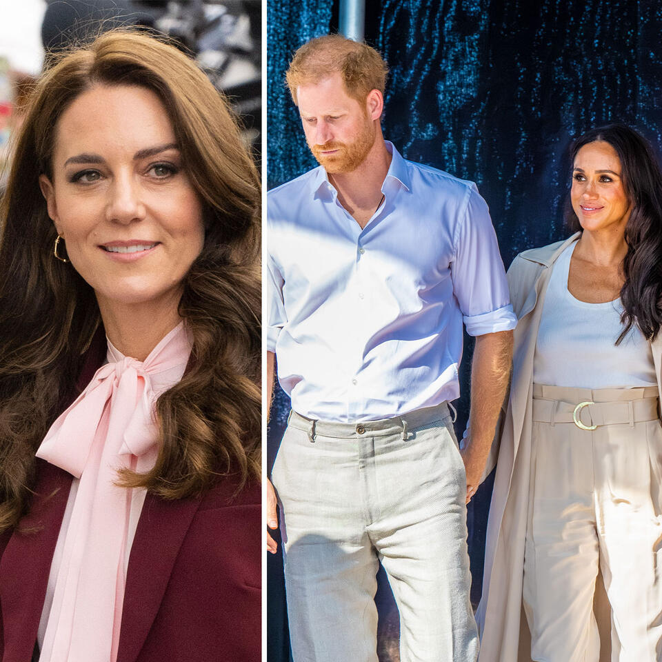 Kate Middleton Reportedly 'Made It Very Clear' To Prince Harry That She Wants To Support Him Through Meghan Markle Marriage Trouble Rumors: 'Her Door Is Wide Open'
