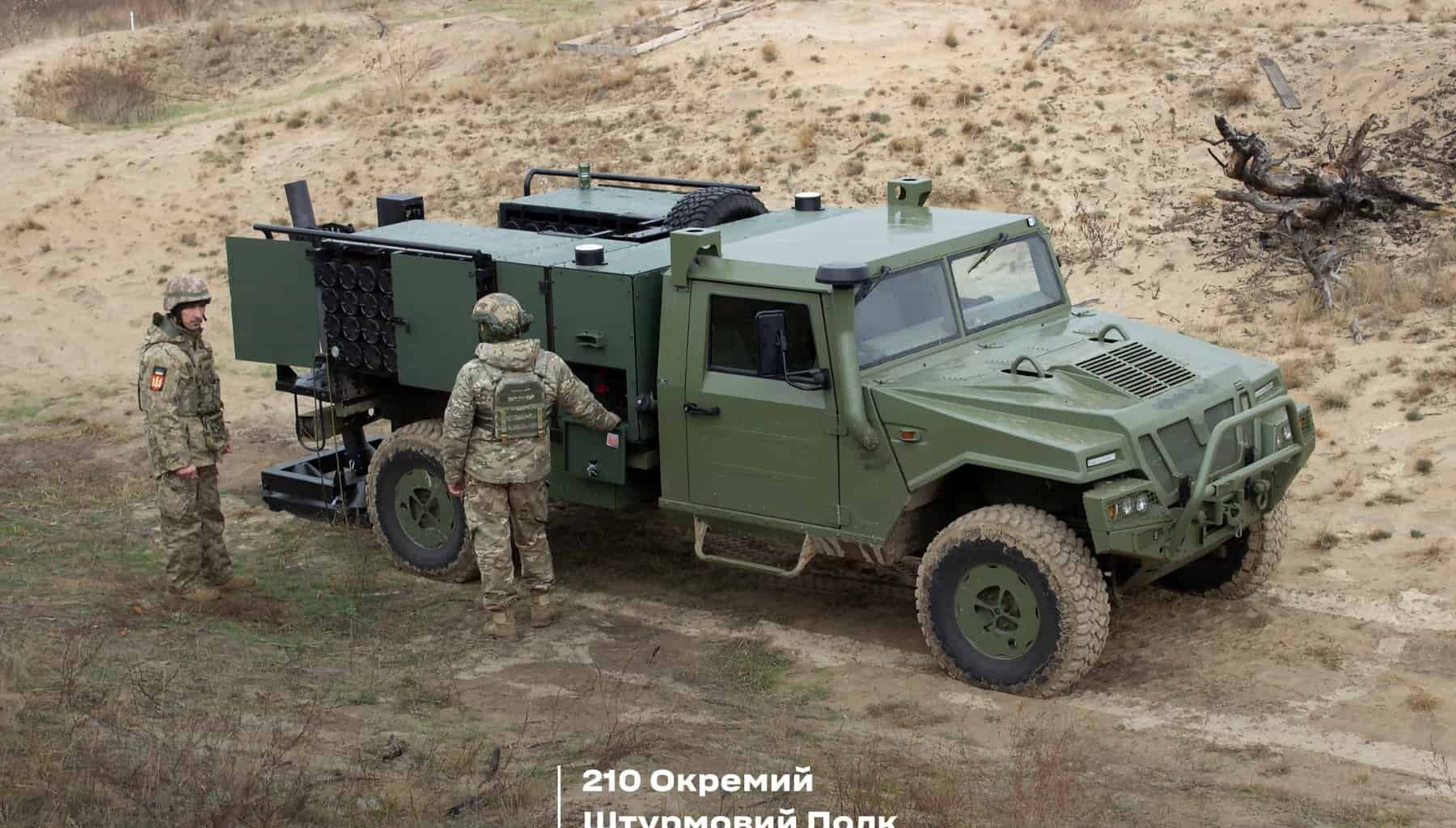 Spain to Provide Ukraine With €1 Billion In Military Aid In 2025