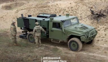 Spain to Provide Ukraine With €1 Billion In Military Aid In 2025