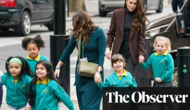 From ribbon cutting to real-world impact: how William and Kate are treading a fine political line | Monarchy