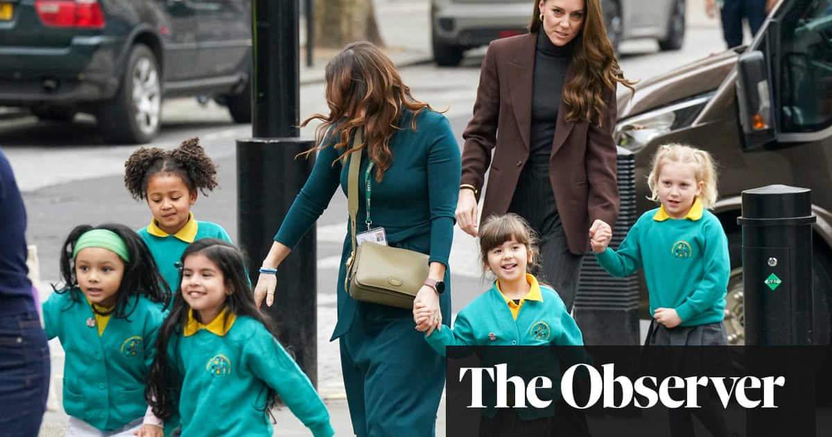 From ribbon cutting to real-world impact: how William and Kate are treading a fine political line | Monarchy