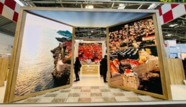 Dubrovnik-Neretva County Showcases Its Tourism Offer at F.RE.E Fair in Munich