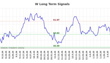 W Long Term Analysis for February 9 2025