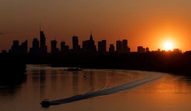 Poland needs to cut spending and raise taxes, OECD says