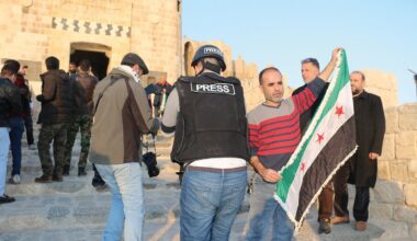 After the collapse of the Assad regime, Syrians are working to preserve their country's heritage - The Art Newspaper