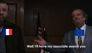 Canada's interview to join the EU