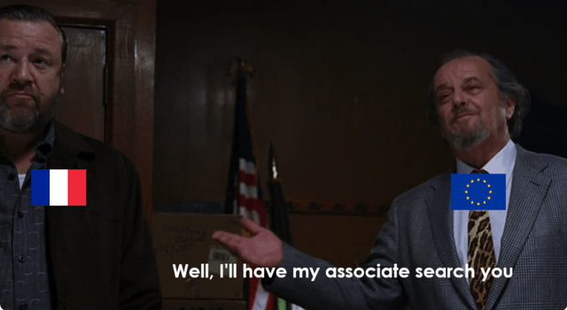 Canada's interview to join the EU