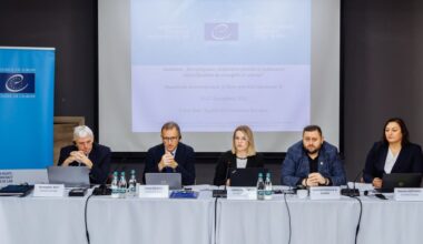 Investigators, judges and prosecutors in the Republic of Moldova discuss investigation, prosecution and adjudication of corruption offences