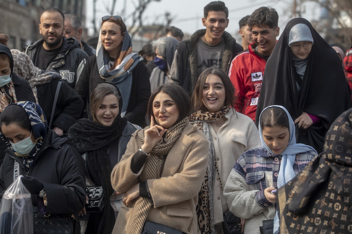 Iranian women’s growing defiance to hijab law grows too loud for a troubled regime to silence