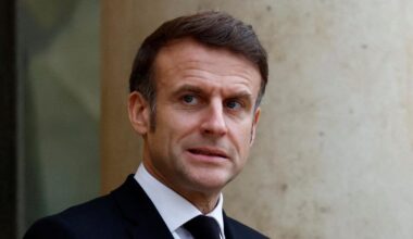 Emmanuel Macron juge «caduque» la règle européenne du déficit à 3%