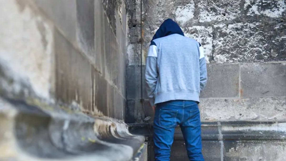 Luxemburg: Urinierer und Randalierer landen in Gewahrsam