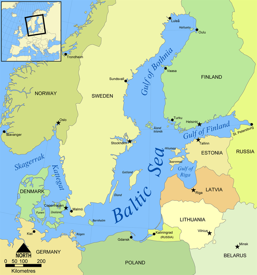 Nga cảnh báo ý đồ của NATO biến Biển Baltic thành ao nhà - 2