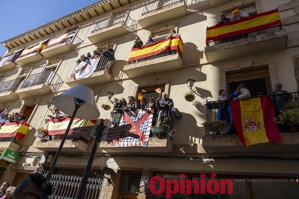 #Fotos Visita de los reyes de España a Caravaca (exposición Rafael Tegeo)