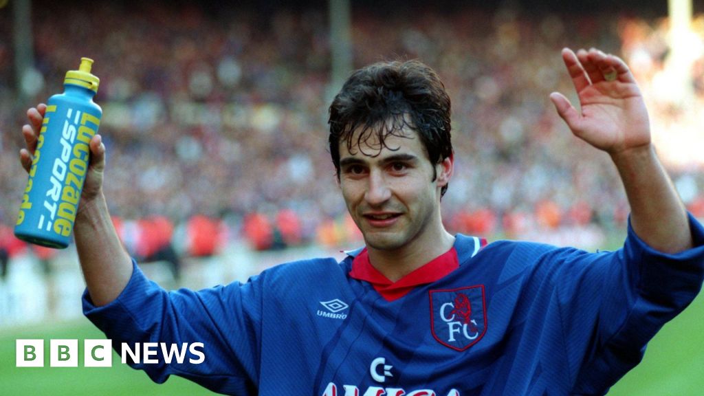 Premier League star turned pastor returns to UK
