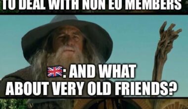 How the world feels right now