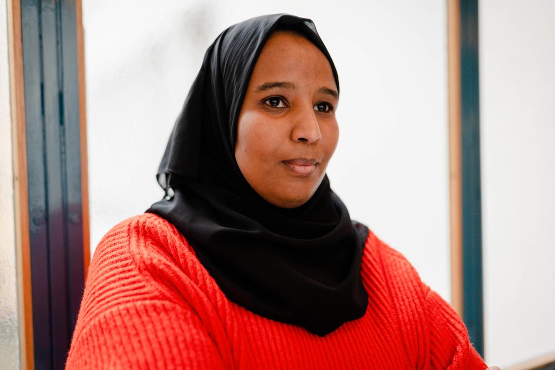 Marian Hussein (SV) ut mot «Stem Frp»-kommentarer
