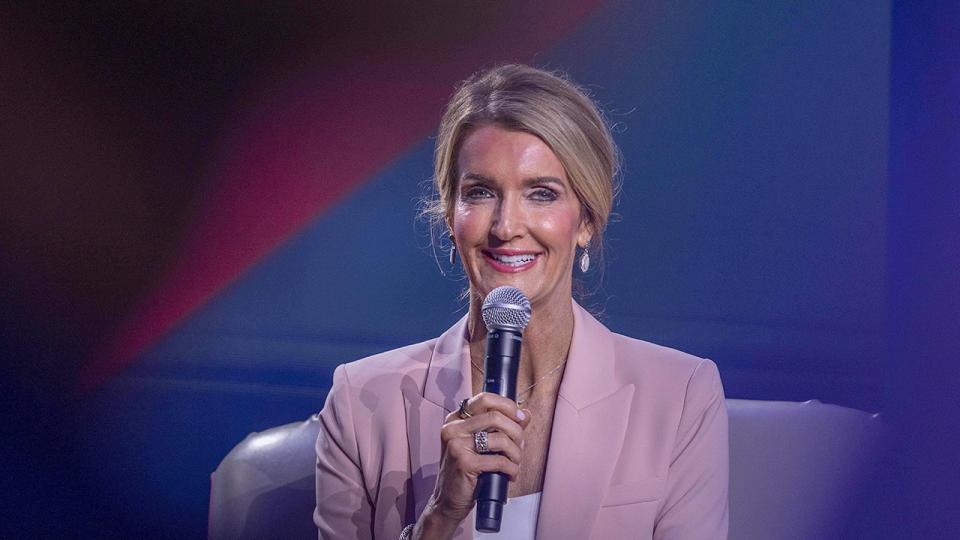 Former Senator Kelly Loeffler