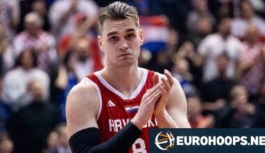 Mario Hezonja explains why playing in Croatia was "best day" in his life despite eliminating loss