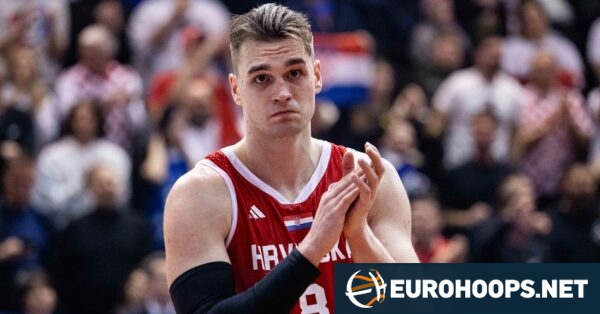 Mario Hezonja explains why playing in Croatia was "best day" in his life despite eliminating loss