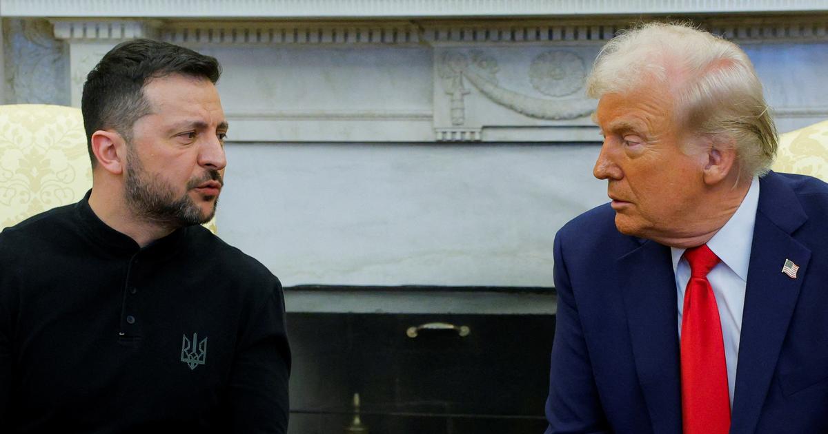 la classe politique française appelle l’Europe à faire bloc avec l’Ukraine après le clash avec Trump