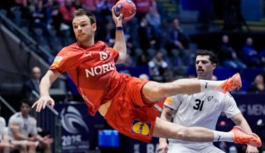 Denmark turn the heat on powerless Portugal to reach fourth successive World Cup final