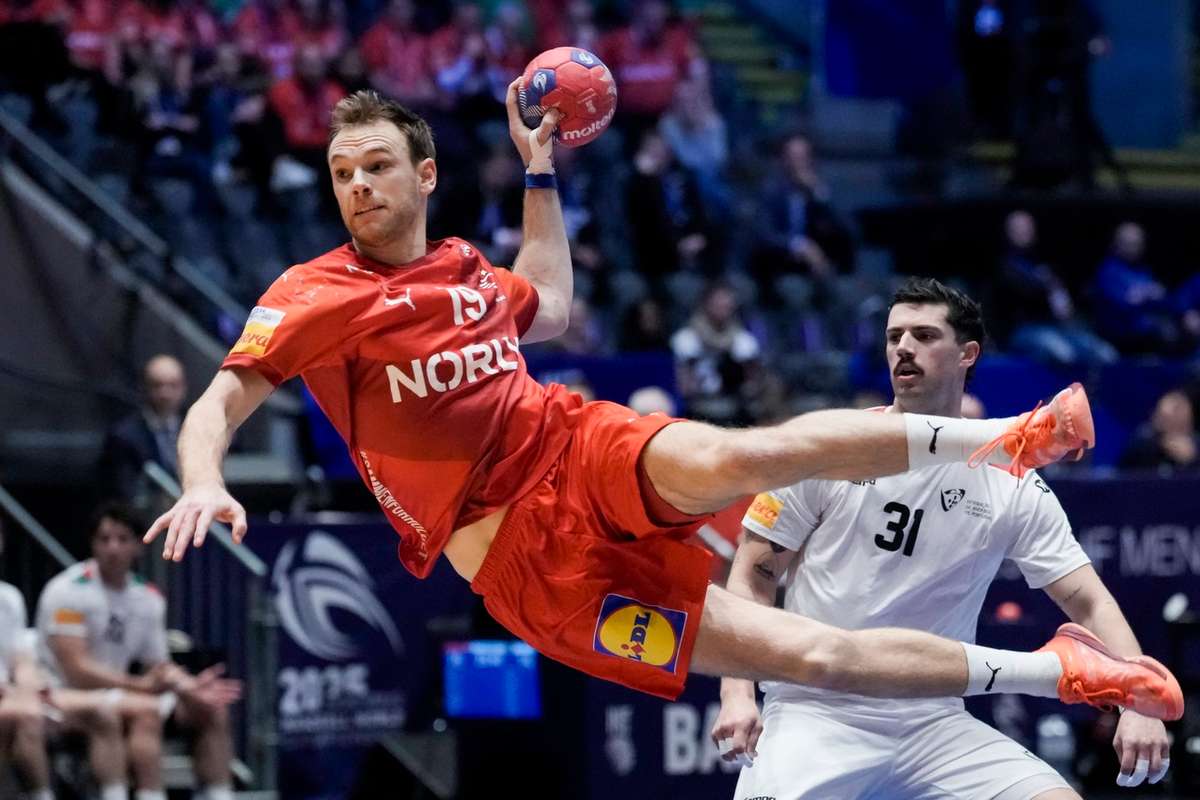 Denmark turn the heat on powerless Portugal to reach fourth successive World Cup final