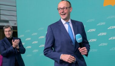Friedrich Merz wird es als Kanzler sehr schwer haben