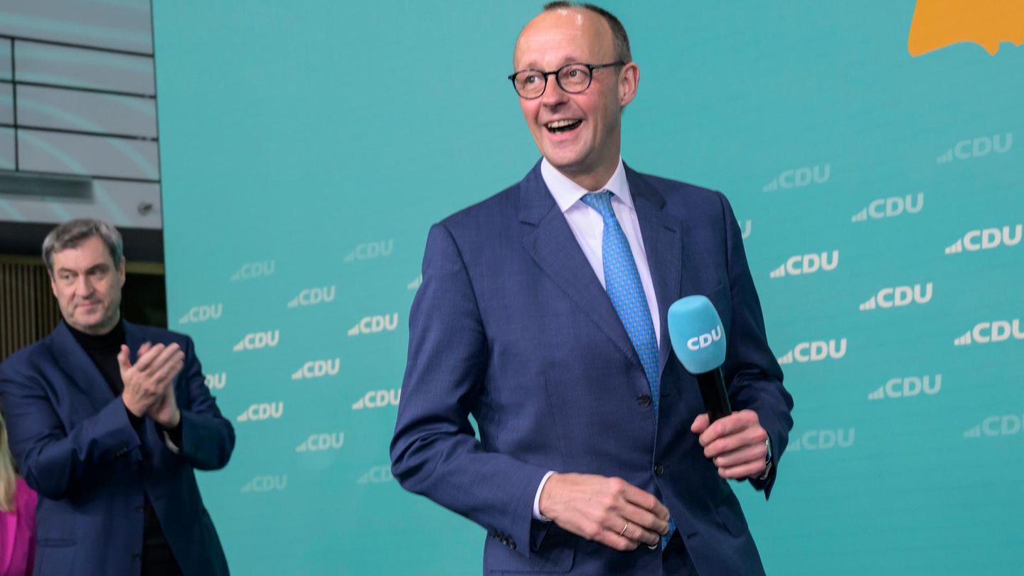 Friedrich Merz wird es als Kanzler sehr schwer haben