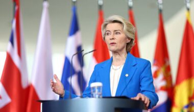 Neue EU-Strategie: So will von der Leyen unsere Industrie retten | Politik