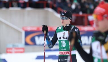 DELFI OTEPÄÄL | Kristjan Ilves läheb suusarajale endast kõike andma. „Kui kolakas tuleb, siis tuleb“