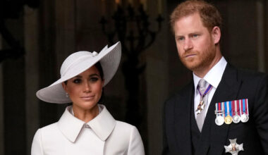 Royal expert claims Meghan Markle might never return to the UK