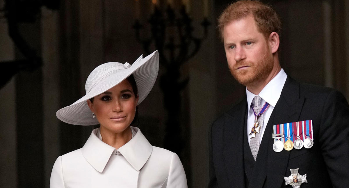 Royal expert claims Meghan Markle might never return to the UK