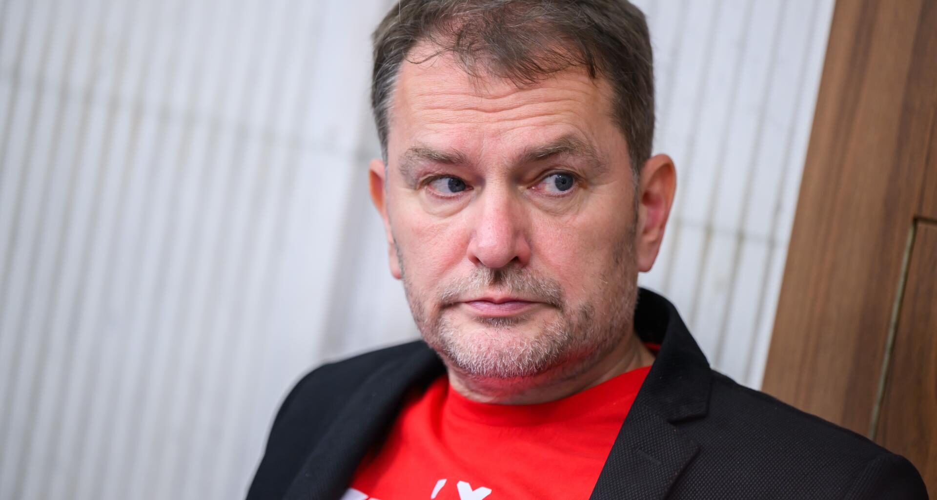 Matovič hovorí o kolapse štátu, vyzýva na predčasné voľby. Poukázal aj na Dankov list Ficovi