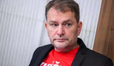 Matovič hovorí o kolapse štátu, vyzýva na predčasné voľby. Poukázal aj na Dankov list Ficovi