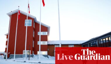 Greenland could hold referendum on independence from Denmark – Europe live | Greenland