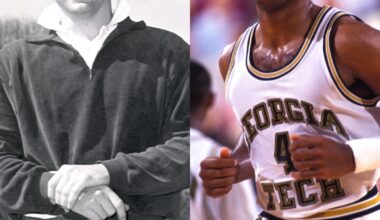 Henry, Scott Set for Induction into Georgia Sports Hall of Fame – Athletics — Georgia Tech Yellow Jackets