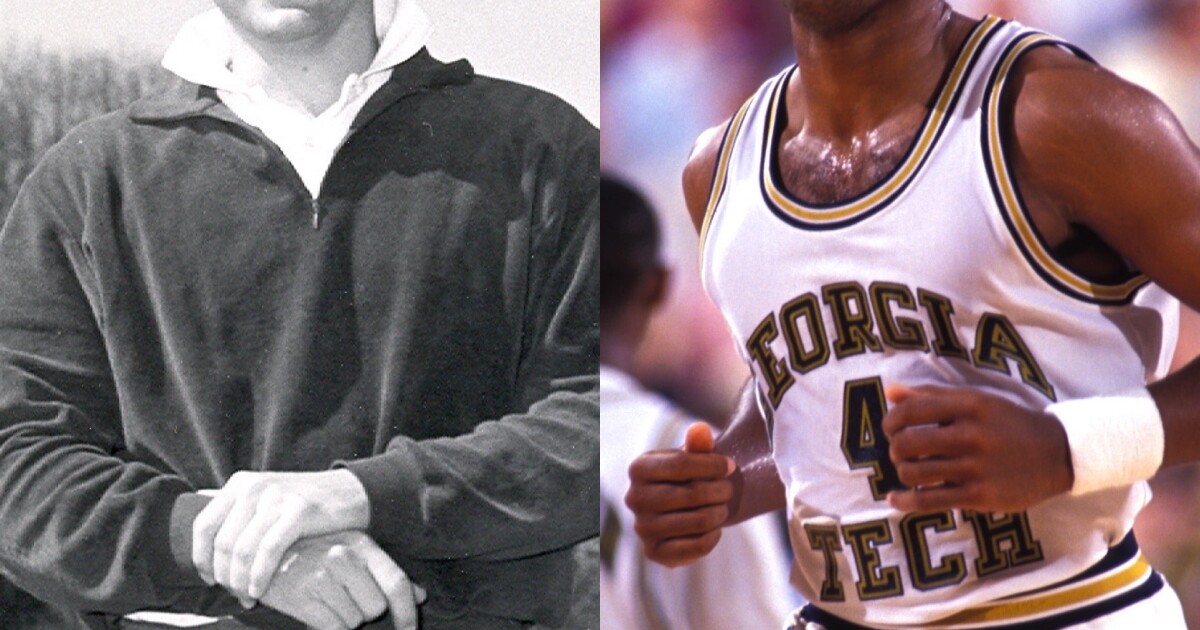 Henry, Scott Set for Induction into Georgia Sports Hall of Fame – Athletics — Georgia Tech Yellow Jackets