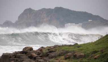 The Challenges of Implementing Legal Frameworks for Climate Change Adaptation in Taiwan  – Taiwan Insight