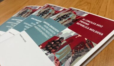 Addressing ethnic diversity in the Republic of Moldova