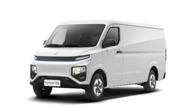 Un nou producător chinez intră pe piața din România: Farizon este un producător de utilitare electrice