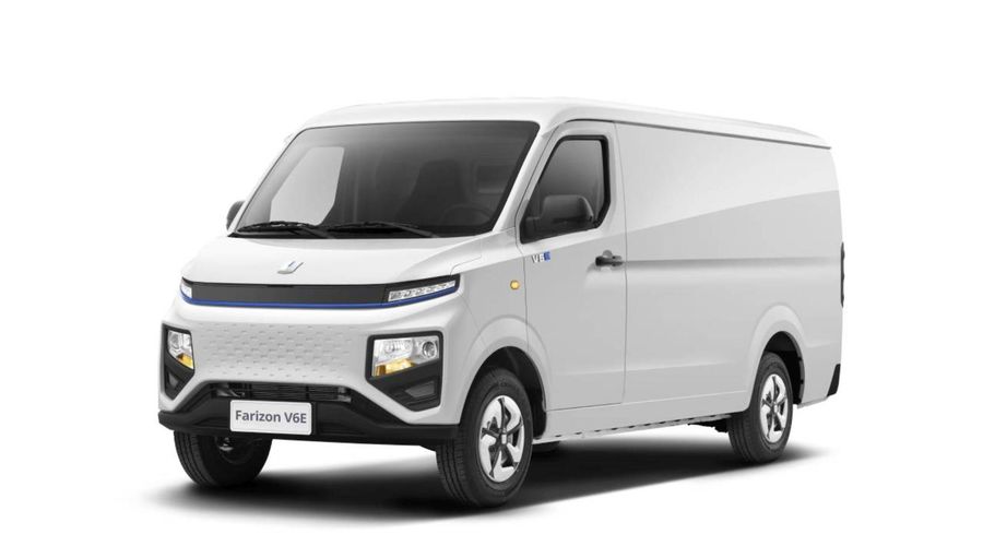 Un nou producător chinez intră pe piața din România: Farizon este un producător de utilitare electrice