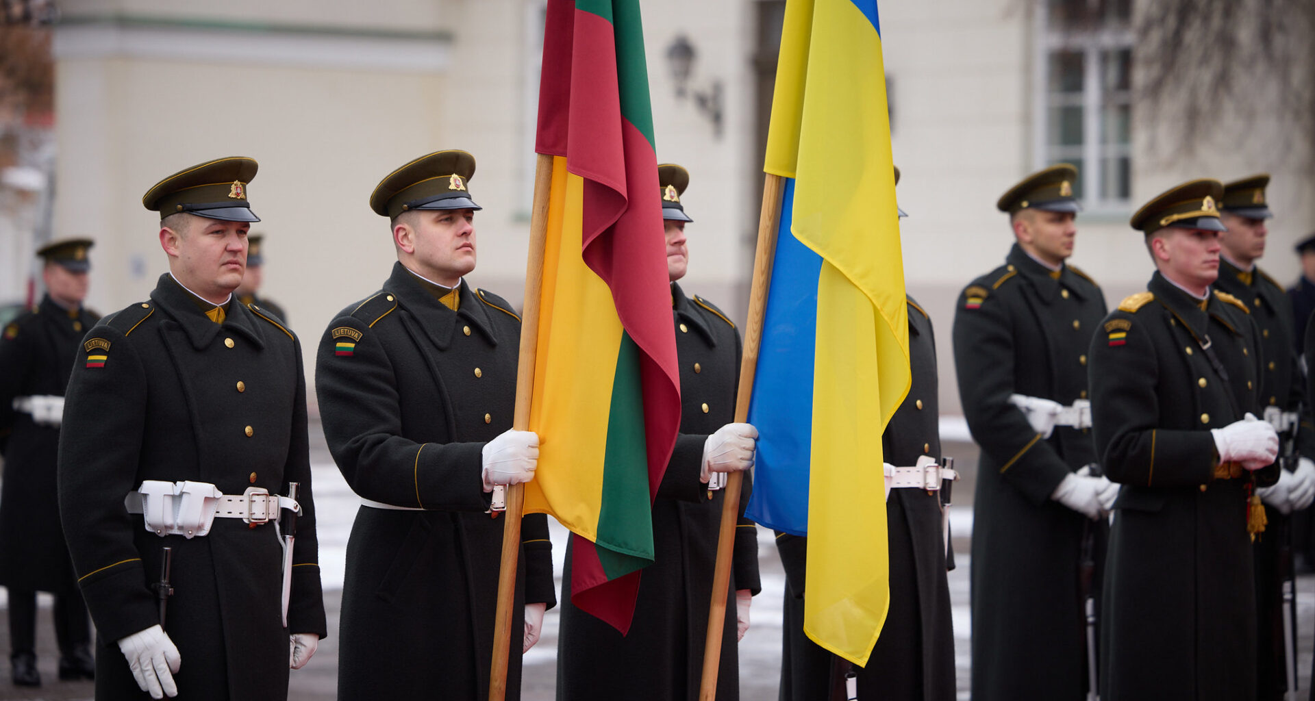 BNN ANALYSES | Is Lithuania caught between two stools – America and Ukraine?