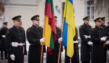 BNN ANALYSES | Is Lithuania caught between two stools – America and Ukraine?