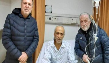 Ex-Iran and Esteghlal forward Hajmohammad dies