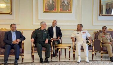 Only regional solidarity can counter Israeli expansionist policies: Iran’s top general