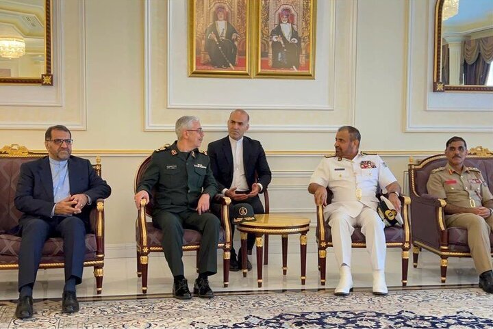 Only regional solidarity can counter Israeli expansionist policies: Iran’s top general
